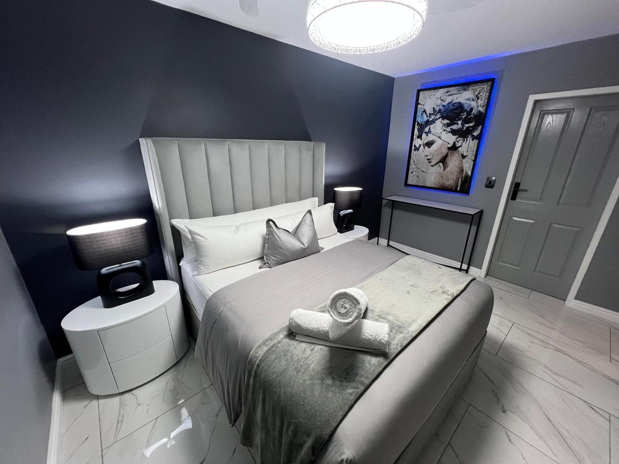 Exclusive Ultra-luxury A Cut Above Century By Vvip Bookings Apartamento *