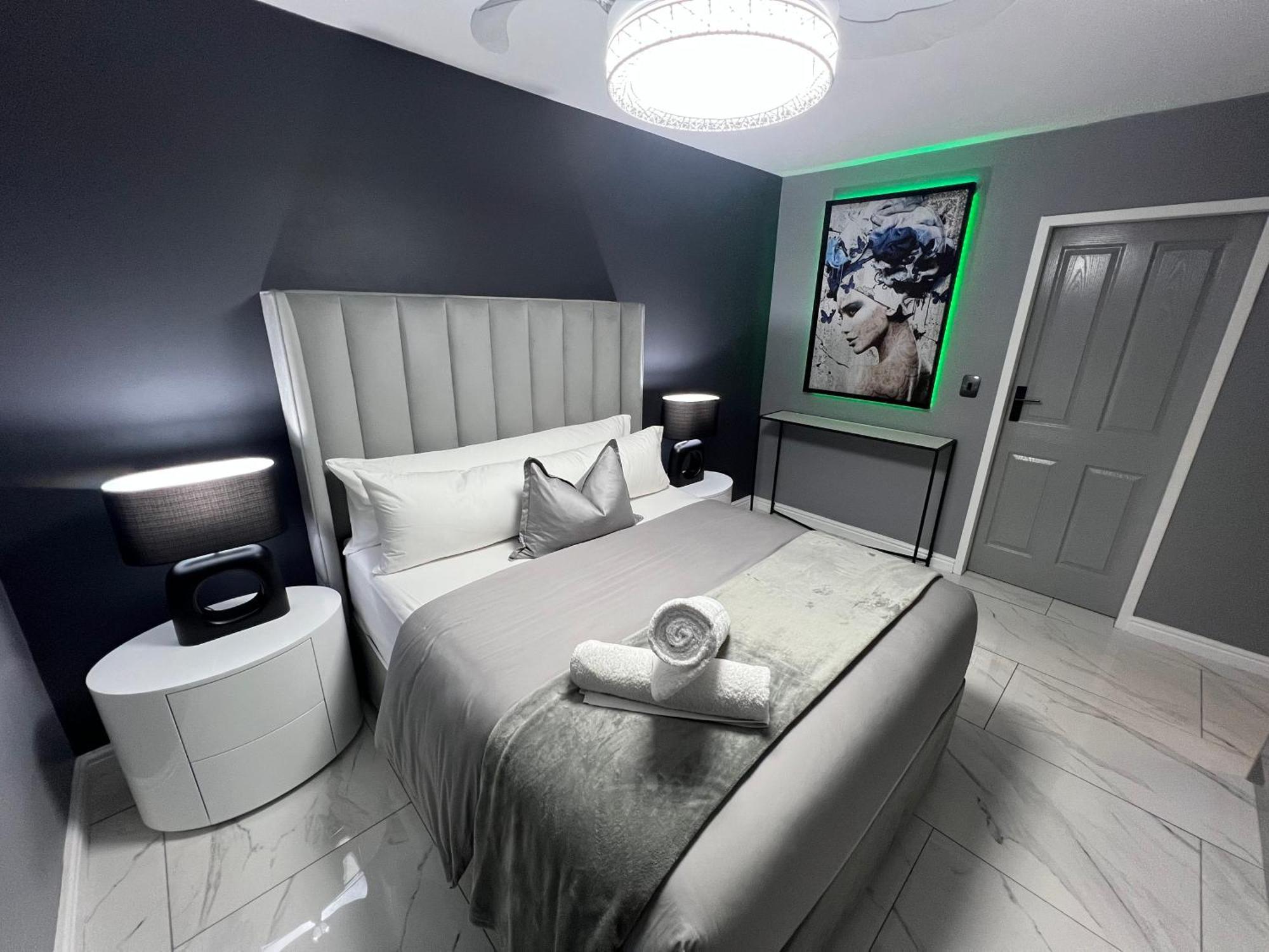 Apartamento Exclusive Ultra-luxury A Cut Above Century By Vvip Bookings Cidade Do Cabo