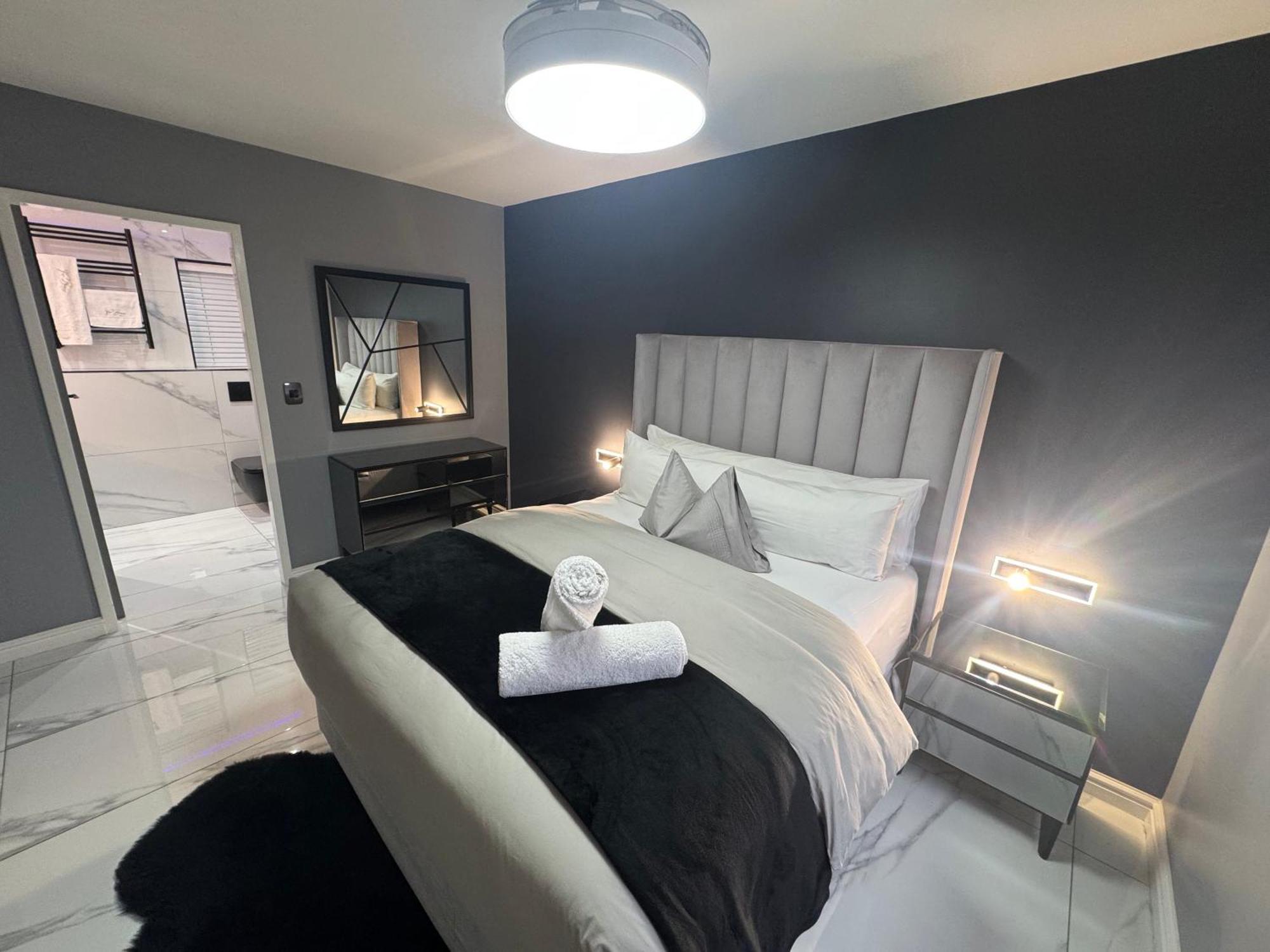 Exclusive Ultra-luxury A Cut Above Century By Vvip Bookings Apartamento Cidade Do Cabo